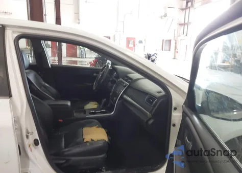 2015 Toyota Camry Se из США, поврежденный, VIN 4T1BF1FKXFU085660